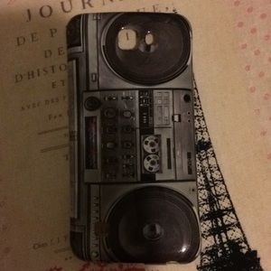 A LG Spree phone case